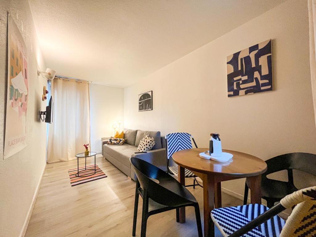 Suite Cobalt Villeurbanne Exterior foto