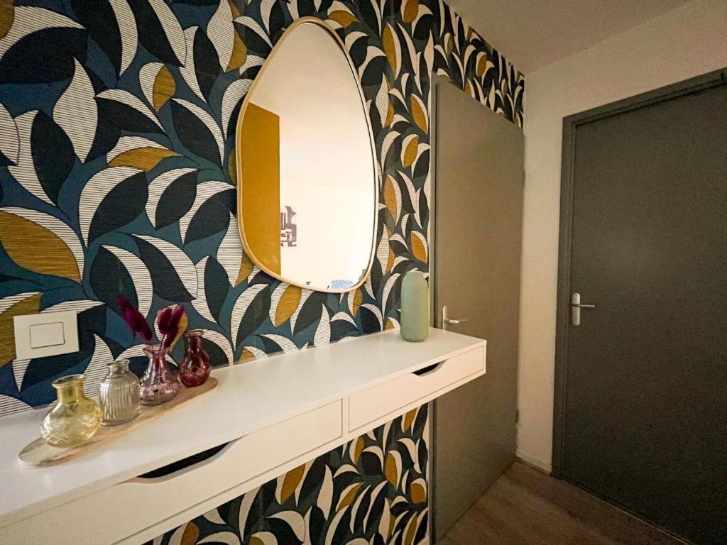 Suite Cobalt Villeurbanne Exterior foto